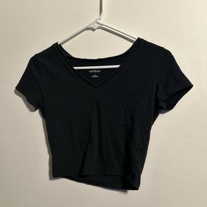 NWOT Wild Fable Crop V Neck